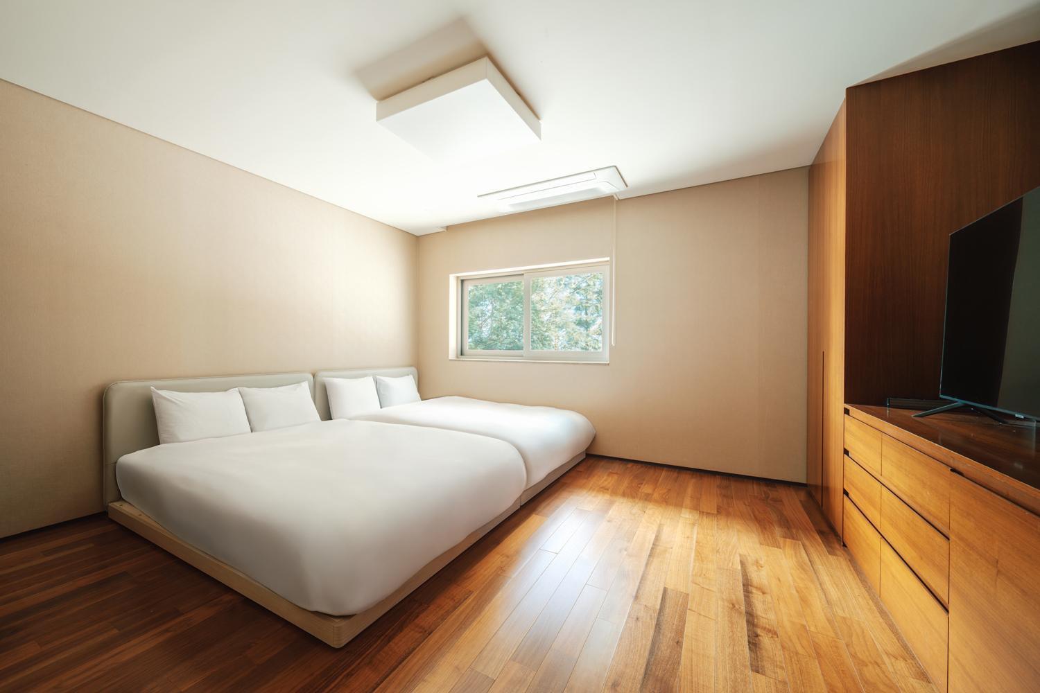 The Suites Hotel Namwon Exterior foto